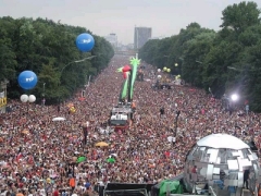 19 июля - парад любви в Германии