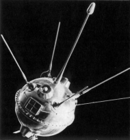 11 февраля - 1970 Запущен первый японский спутник 