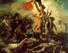 27 июля - французская революция